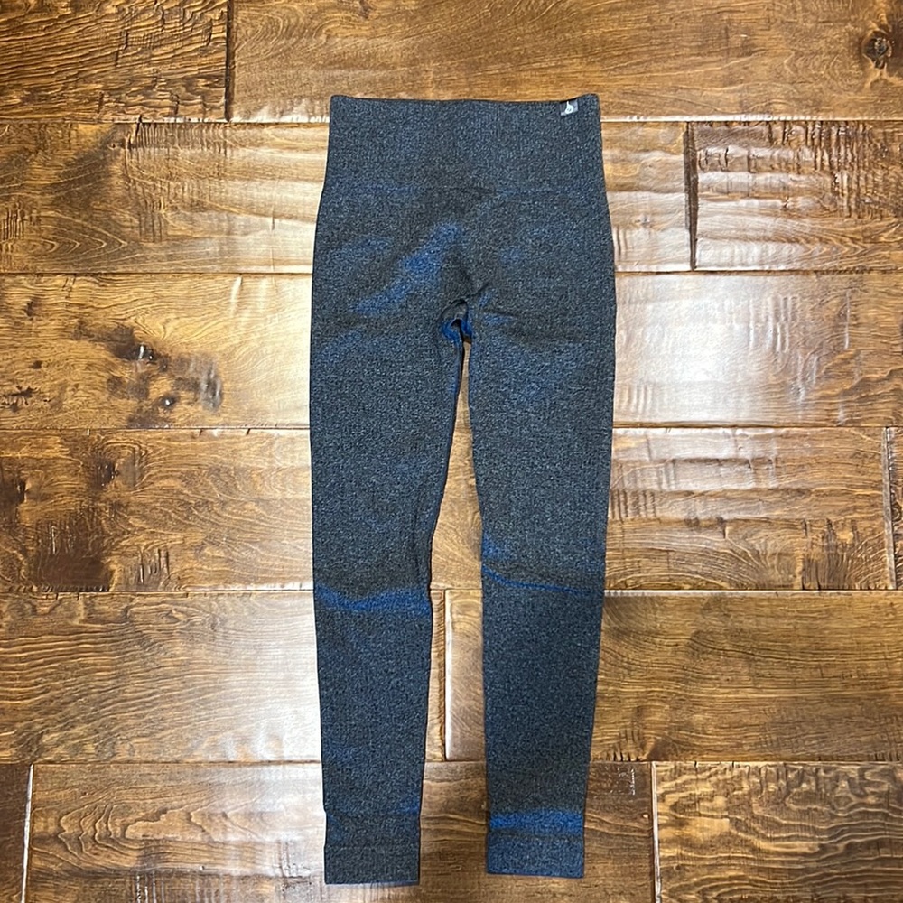 Ryderwear Rib Seamless Legging